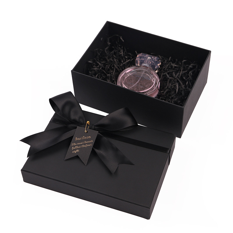 Коробка духов картона подарочных коробок логотипа уникального дизайна изготовленная на заказ упаковывая 