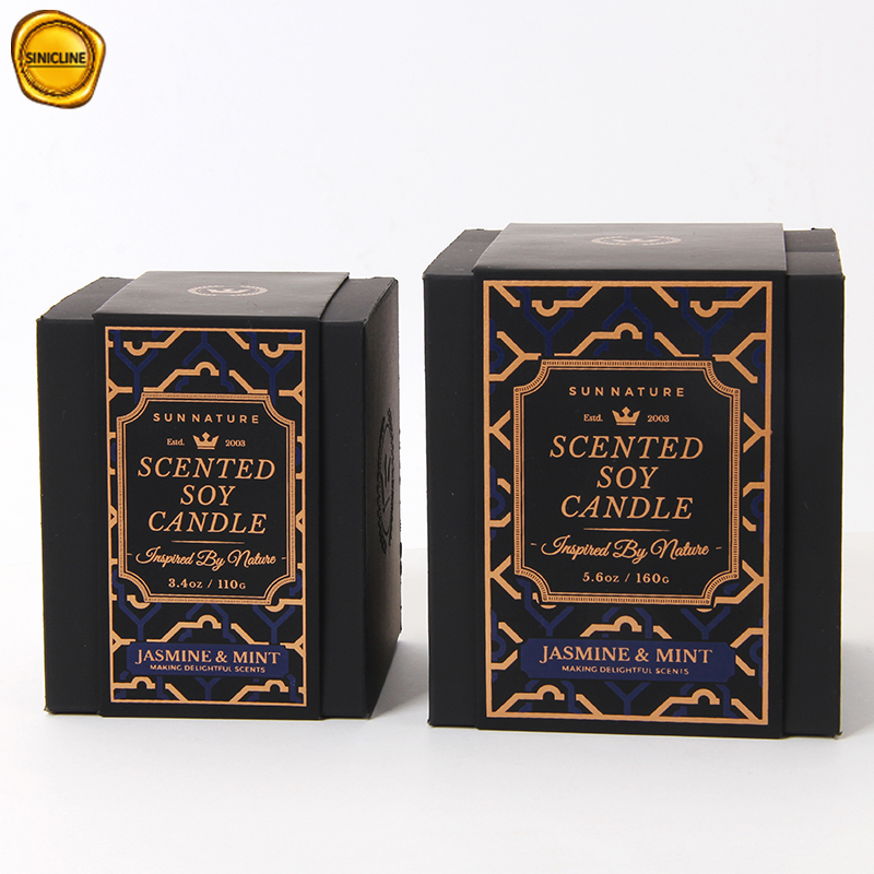 Духи подарочной коробки изготовленного на заказ логотипа упаковывая роскошные коробки духов